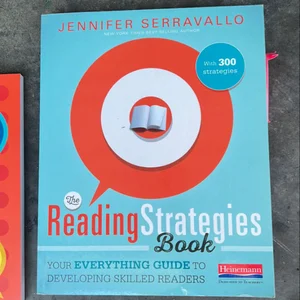 The Reading Strategies Book