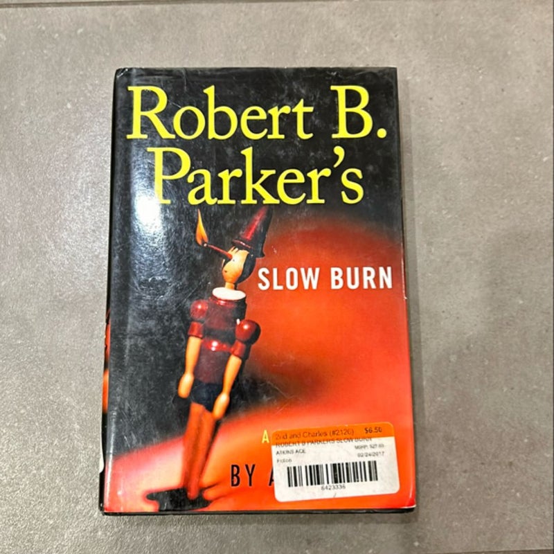 Robert B. Parker's Slow Burn