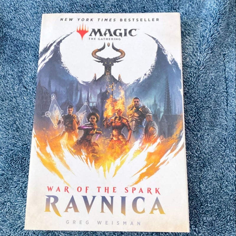 War of the Spark: Ravnica (Magic: the Gathering)