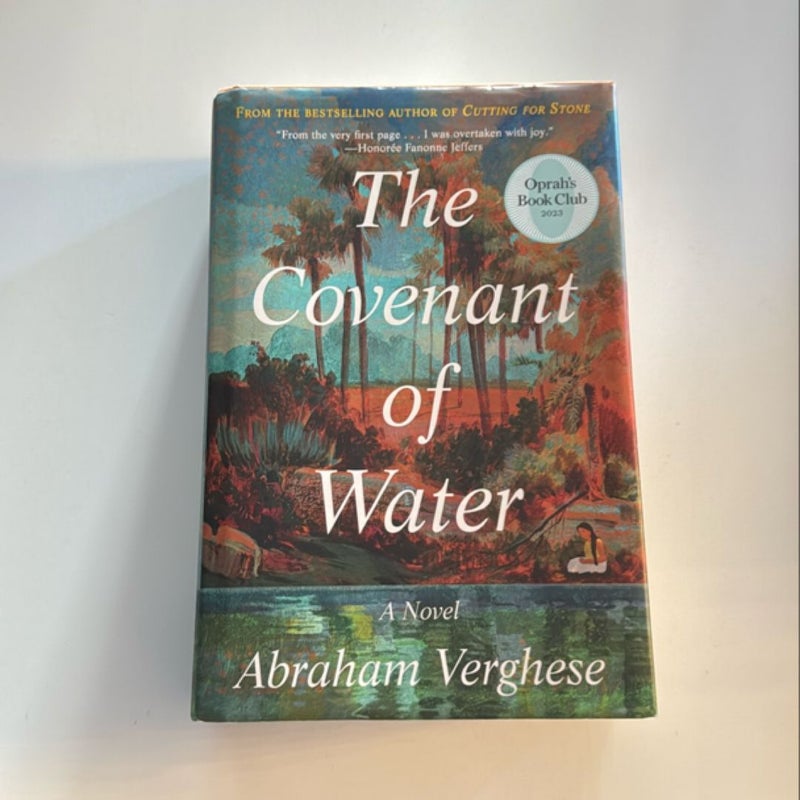 The Covenant of Water