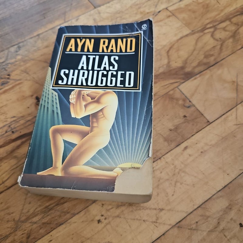 Atlas Shrugged