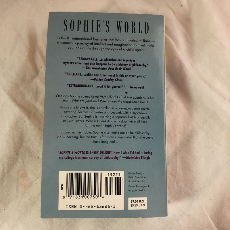 Sophie's World