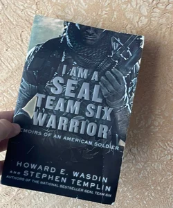 I Am a SEAL Team Six Warrior