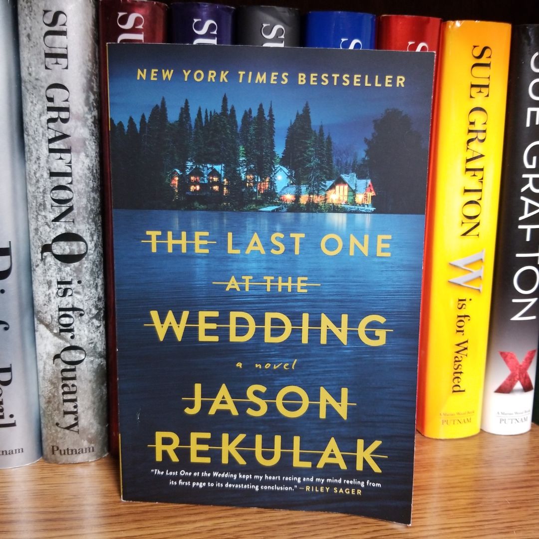 The Last One at the Wedding