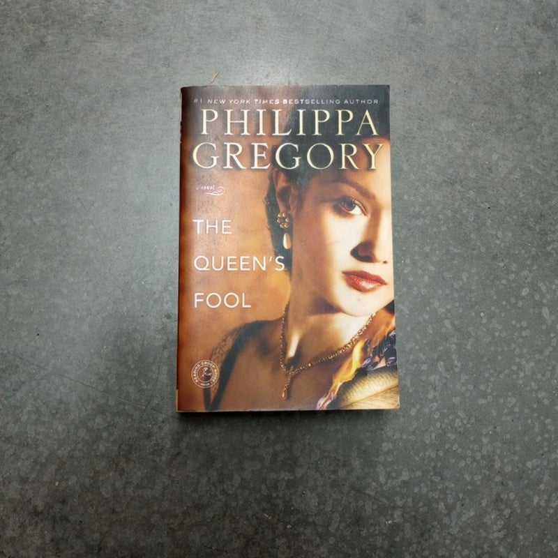 The Queen's Fool