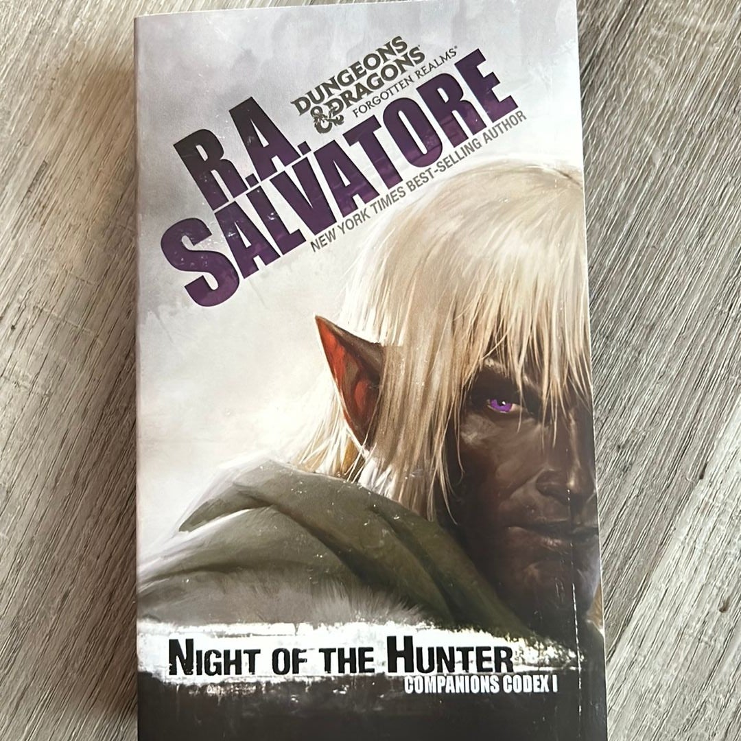 Night of the Hunter