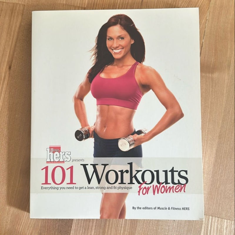 101 Workouts for Women