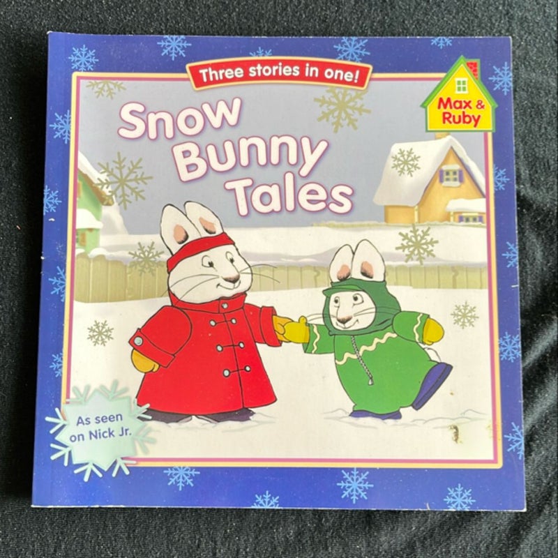 Snow Bunny Tales