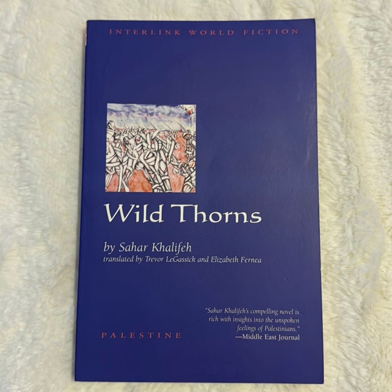 Wild Thorns