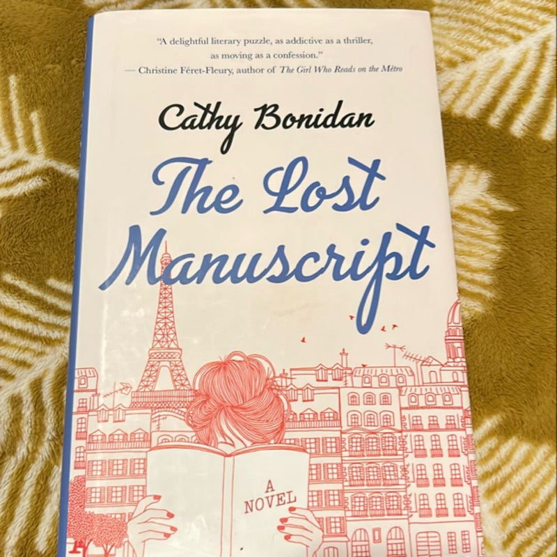 The Lost Manuscript