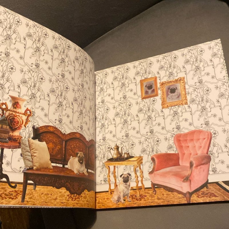The Wallpaper Coloring Book