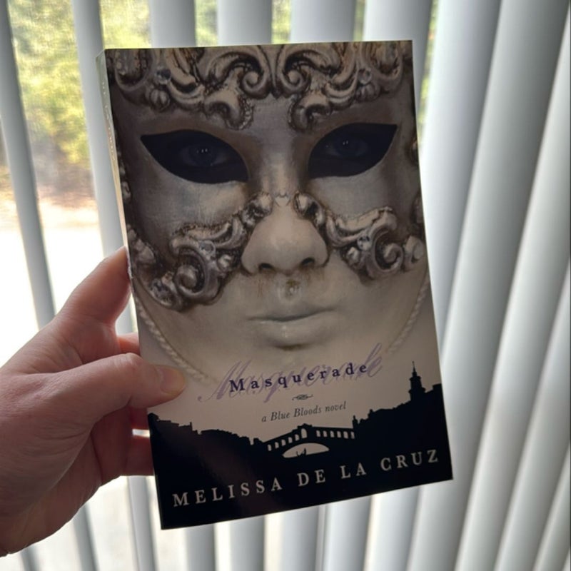 Masquerade (Blue Bloods, Vol. 2)