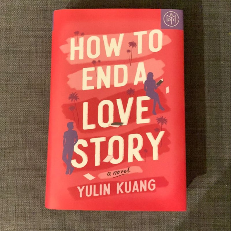 How to End a Love Story