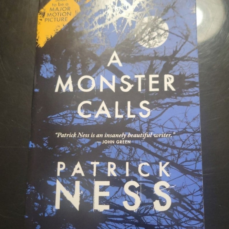 A Monster Calls