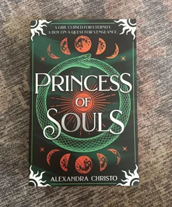Princess of Souls (signed)