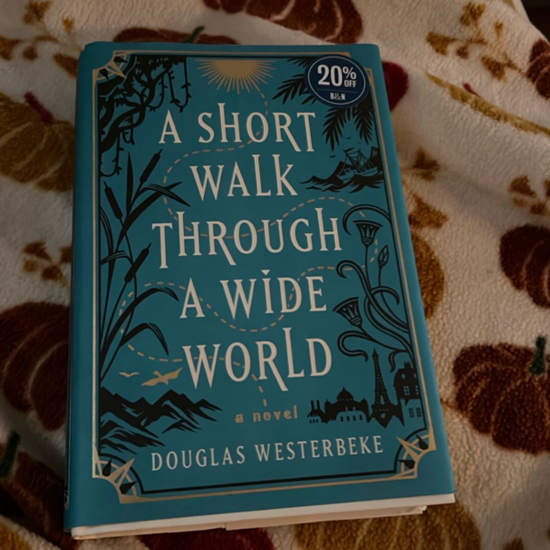 A Short Walk Through a Wide World