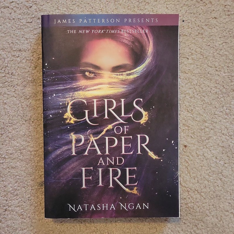 Girls of Paper and Fire