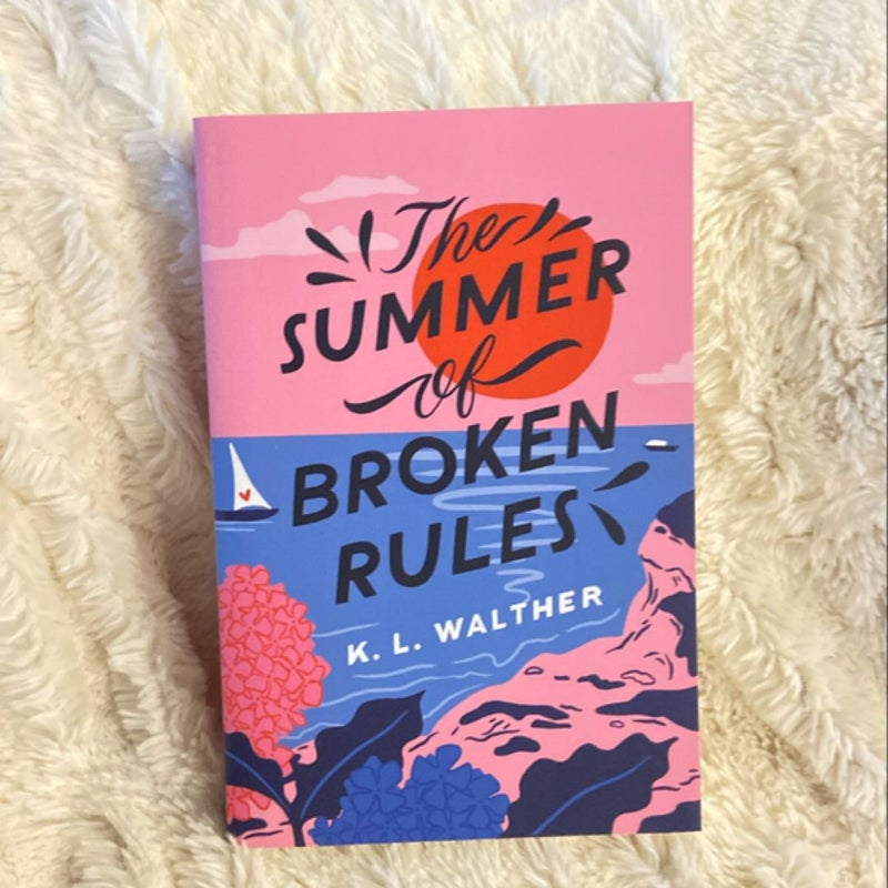 The Summer of Broken Rules