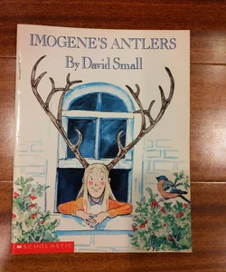 Imogene's Antlers