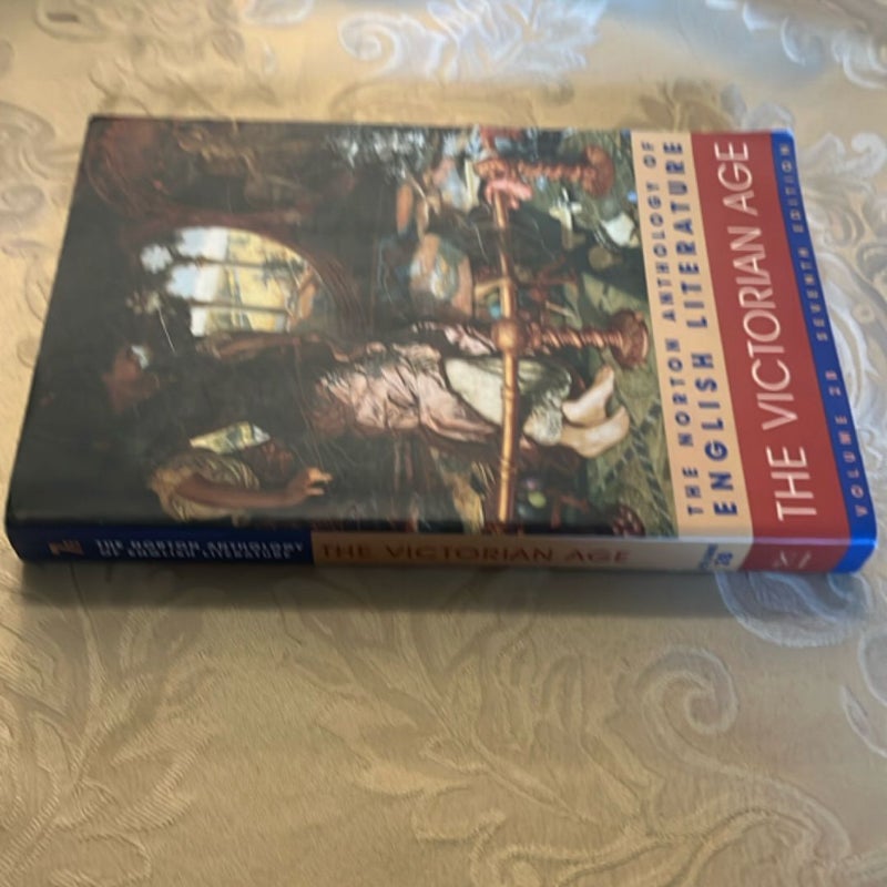 The Norton Anthology of English Literature