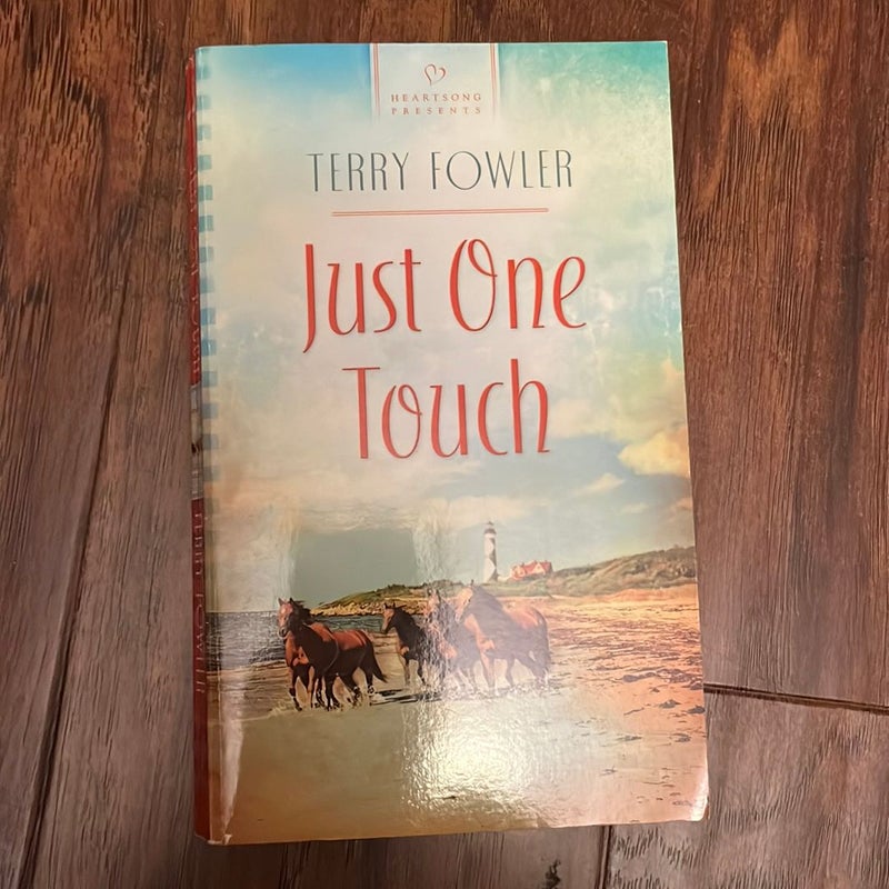 Just One Touch