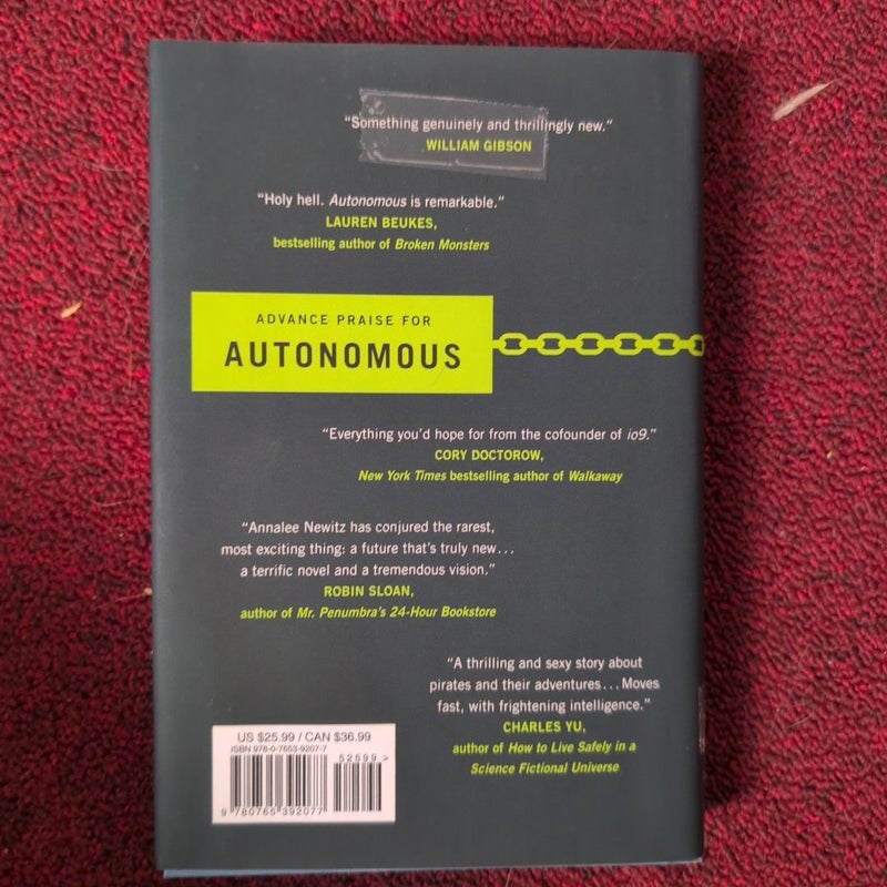 Autonomous