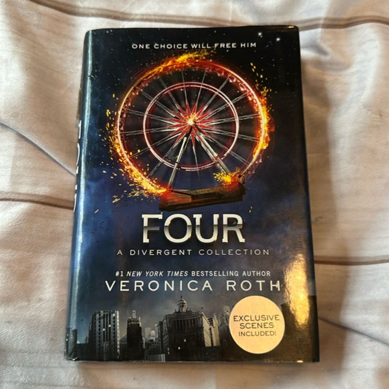 Four: a Divergent Collection