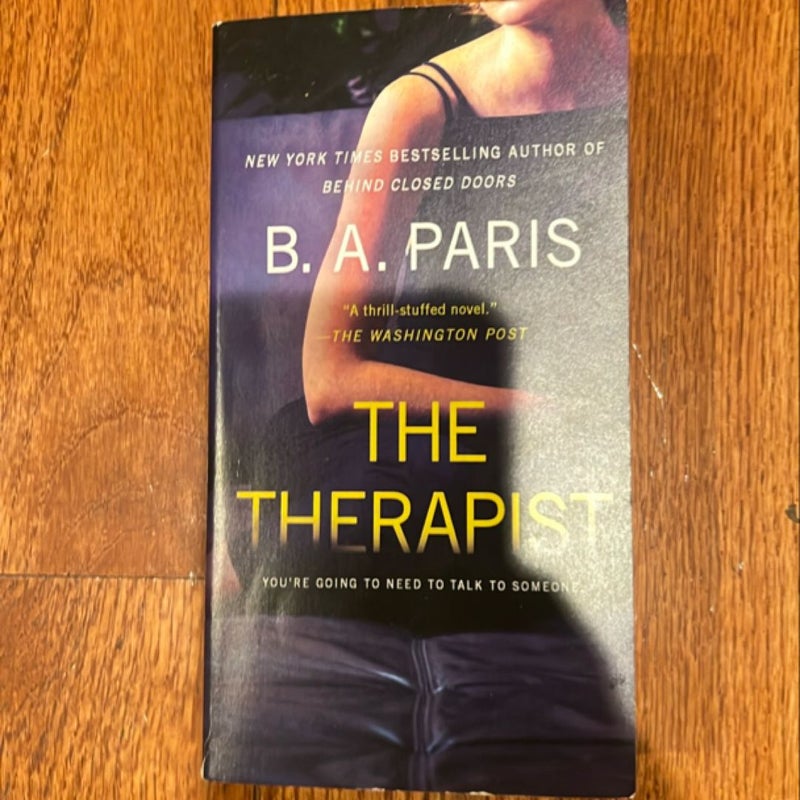 The Therapist