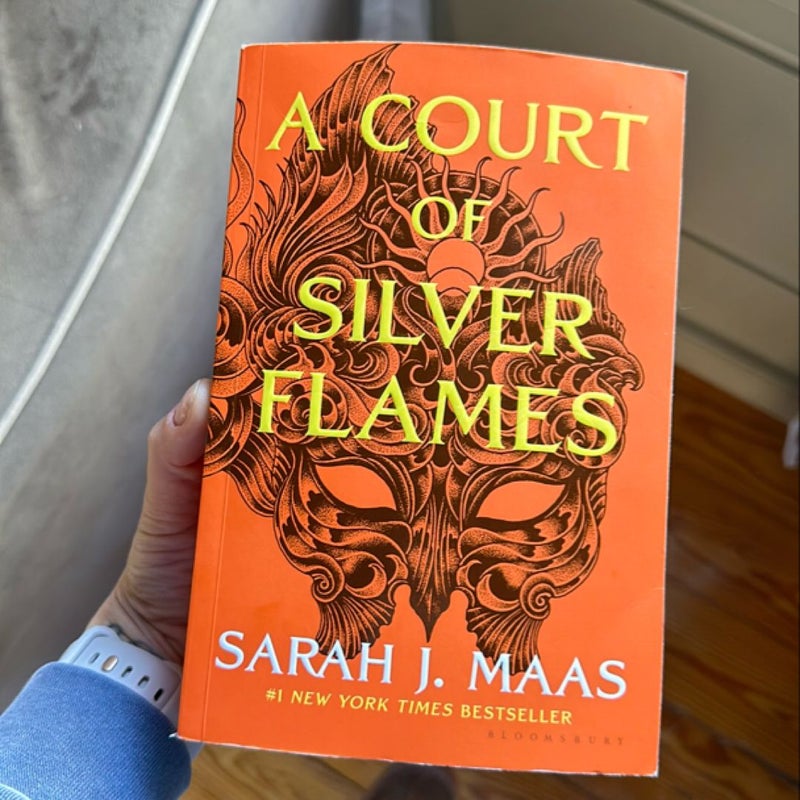 A Court of Silver Flames