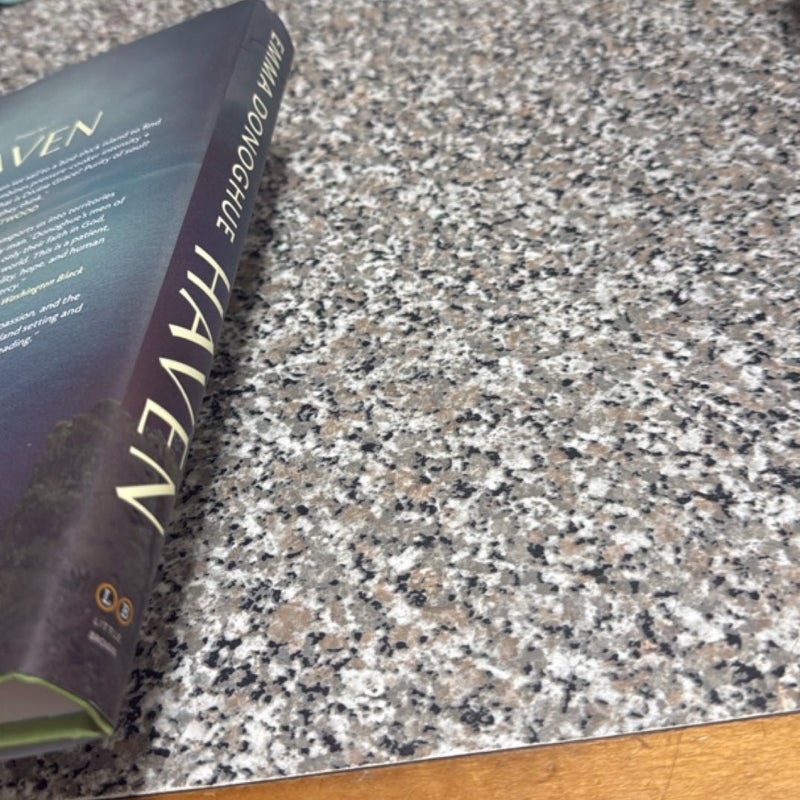 Haven First Edition First Printing