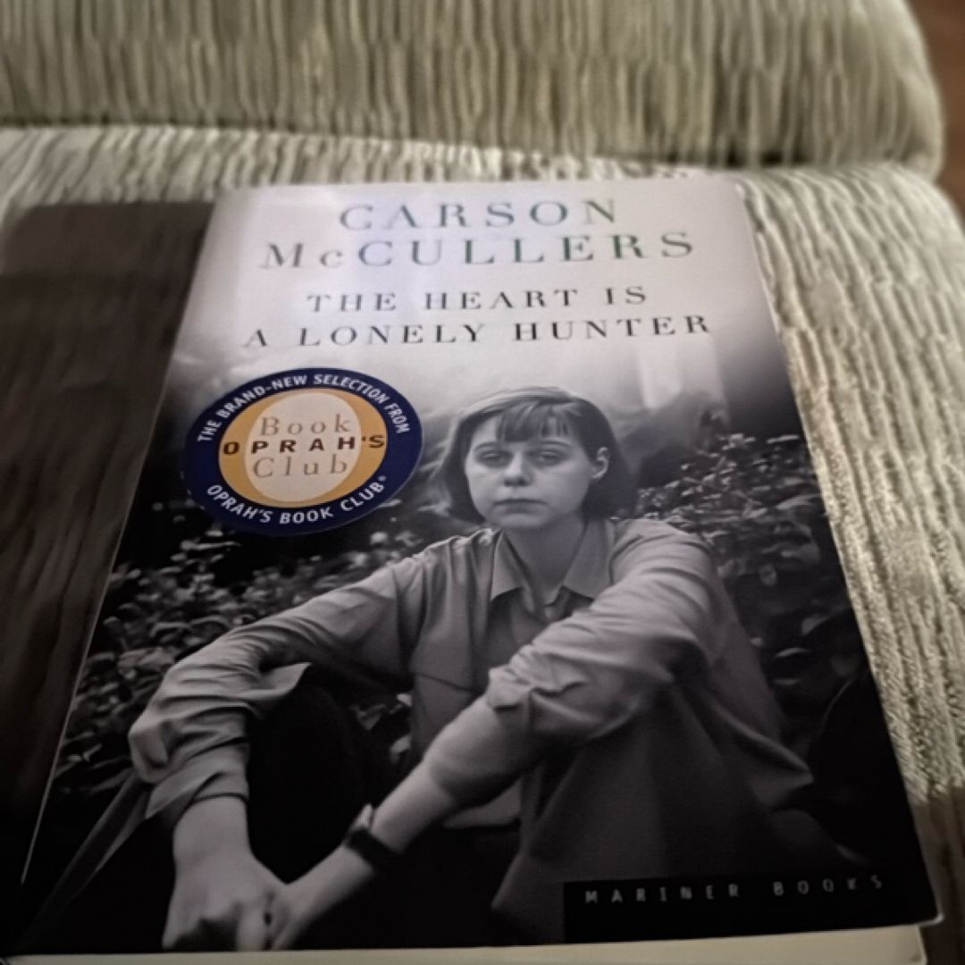 The Heart Is a Lonely Hunter