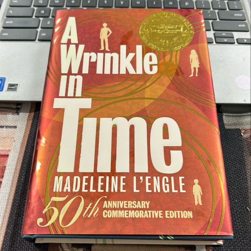 A Wrinkle in Time: 50th Anniversary Commemorative Edition