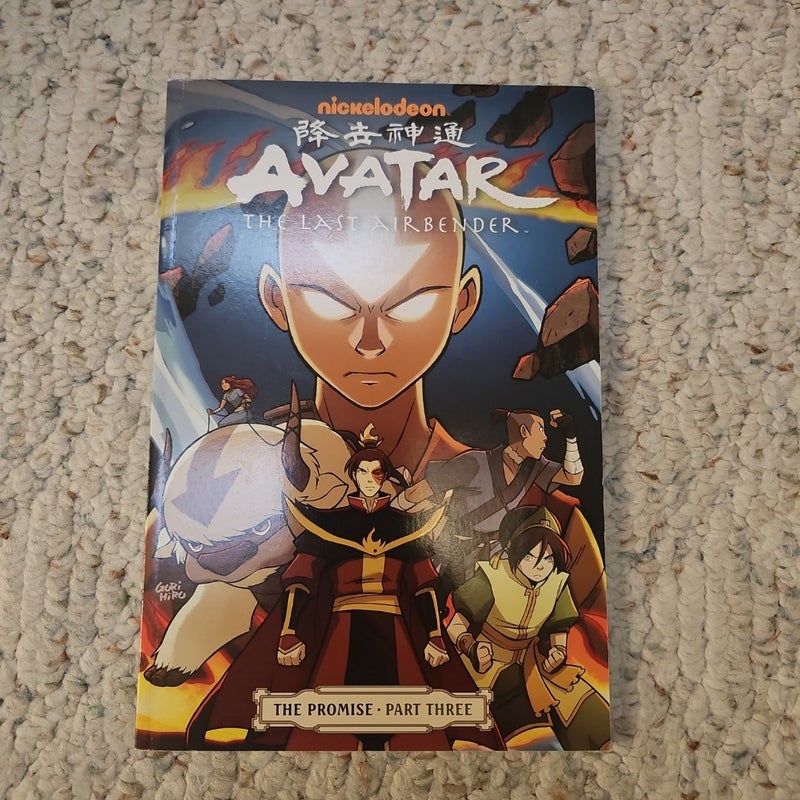 Avatar: the Last Airbender - the Promise Part 3