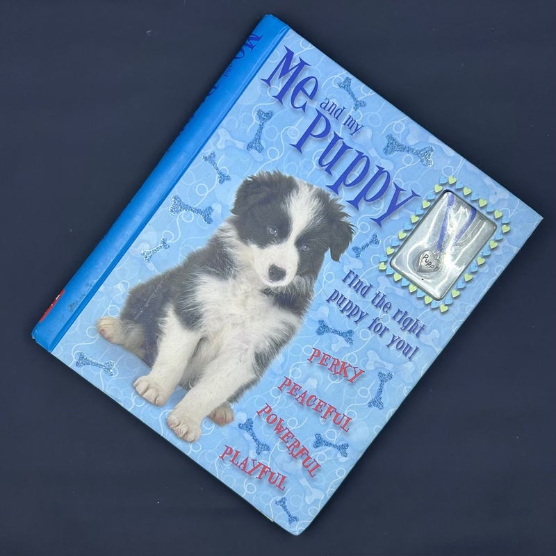 Me and My Puppy by Kate Fordham