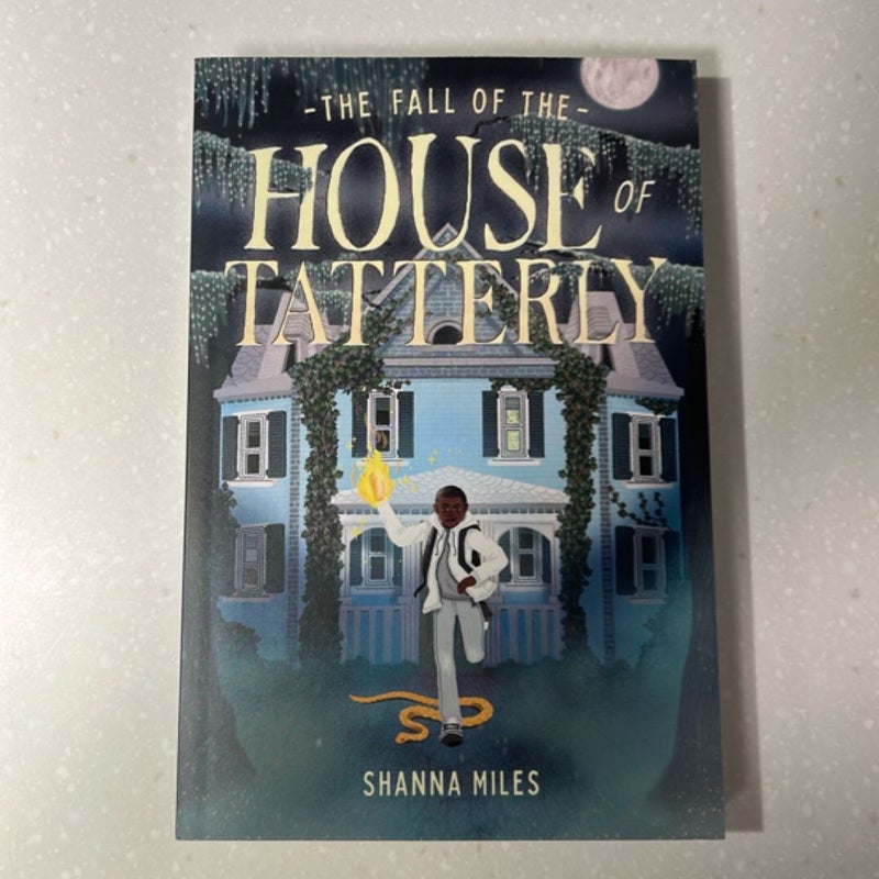 The Fall of the House of Tatterly