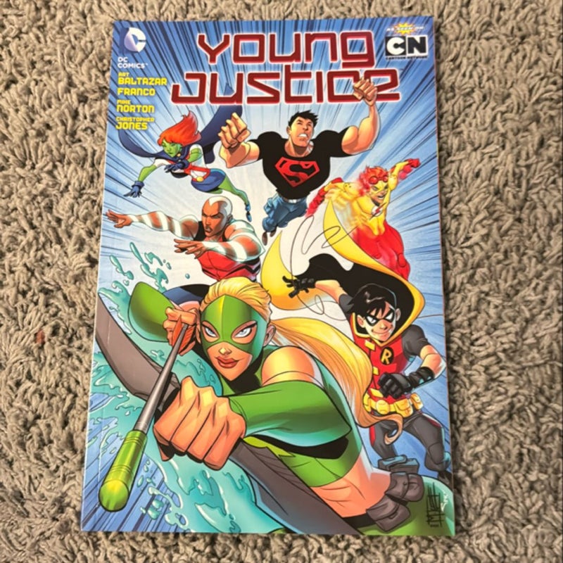 Young Justice