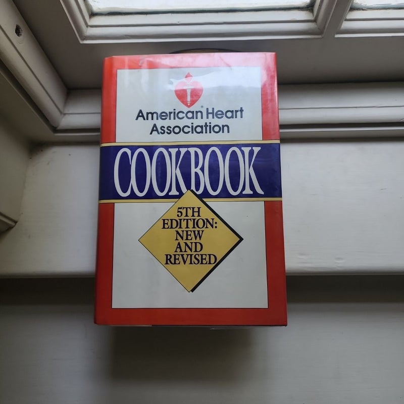 American Heart Association Cookbook