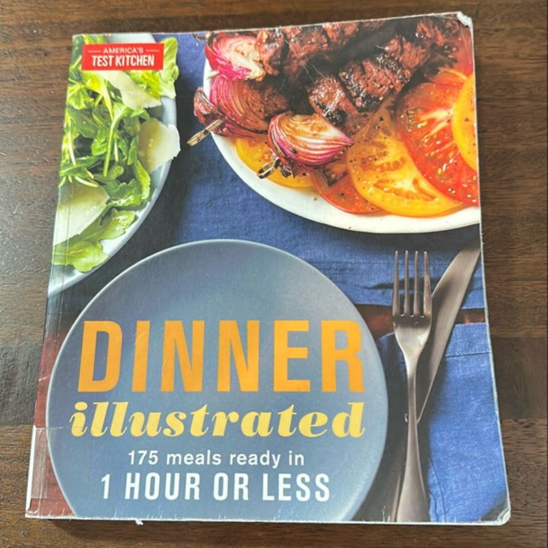 Dinner Illustrated