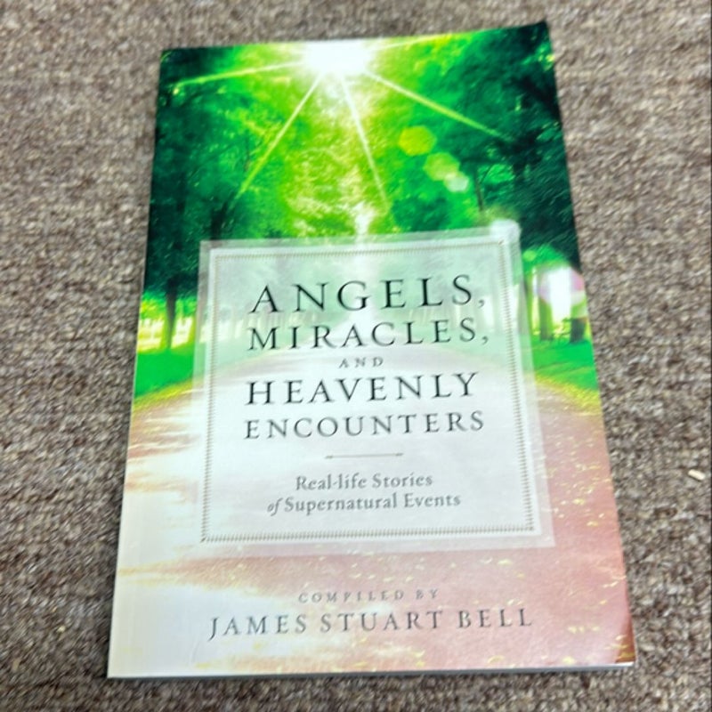 Angels, Miracles, and Heavenly Encounters