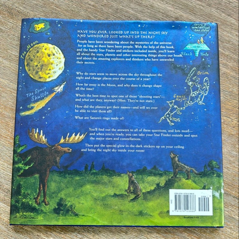 A Child's Introduction to the Night Sky