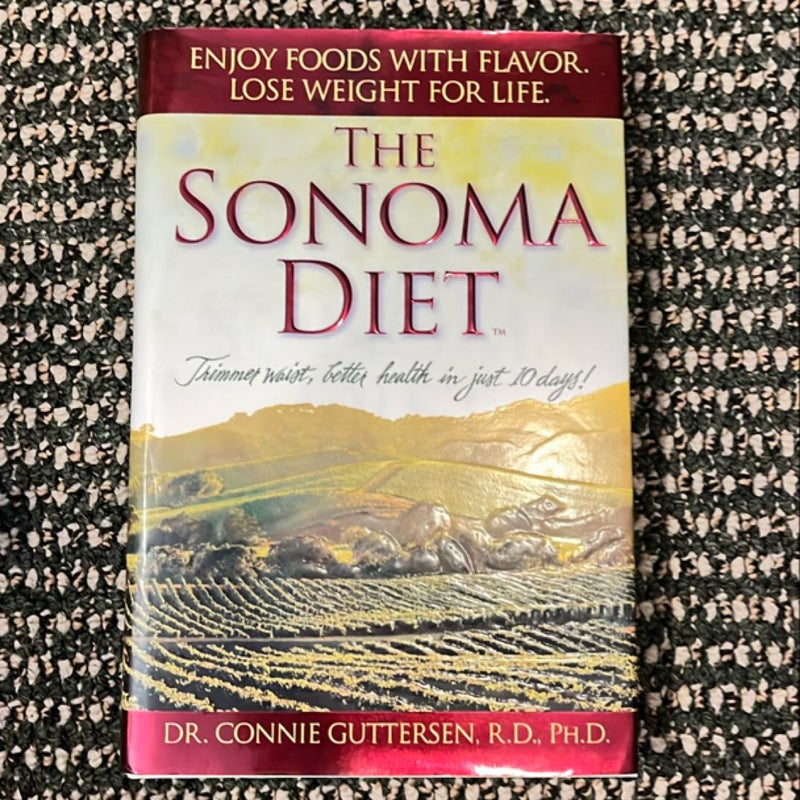 The Sonoma Diet