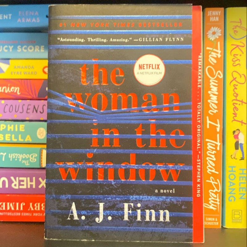 The Woman in the Window