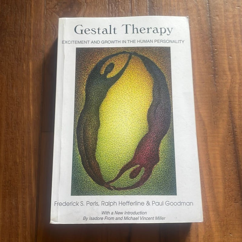 Gestalt Therapy