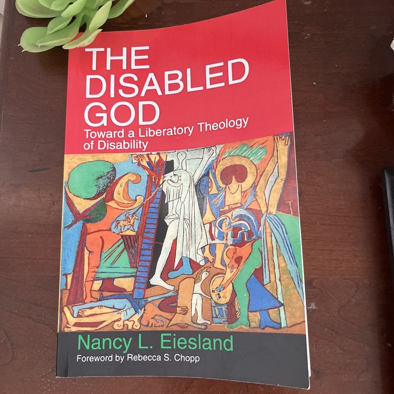 The Disabled God