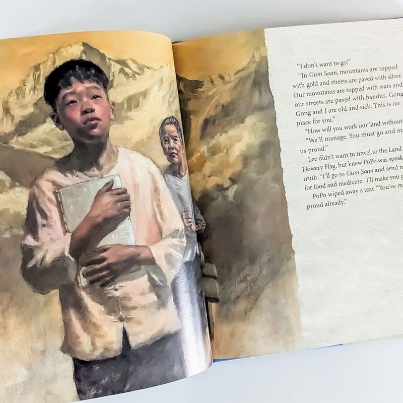 Paper Son: Lee's Journey to America