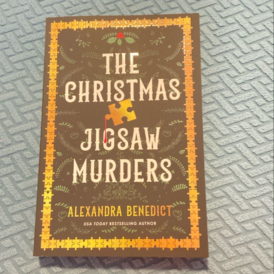 The Christmas Jigsaw Murders