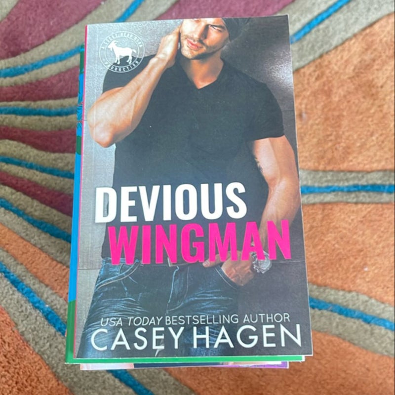 Devious Wingman