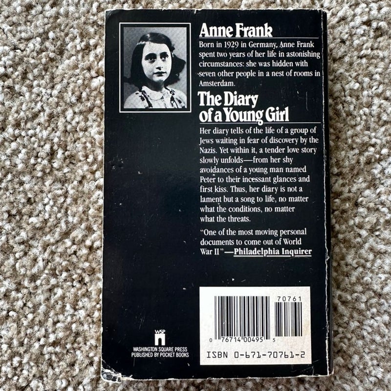 Anne Frank: The Diary of a Young Girl