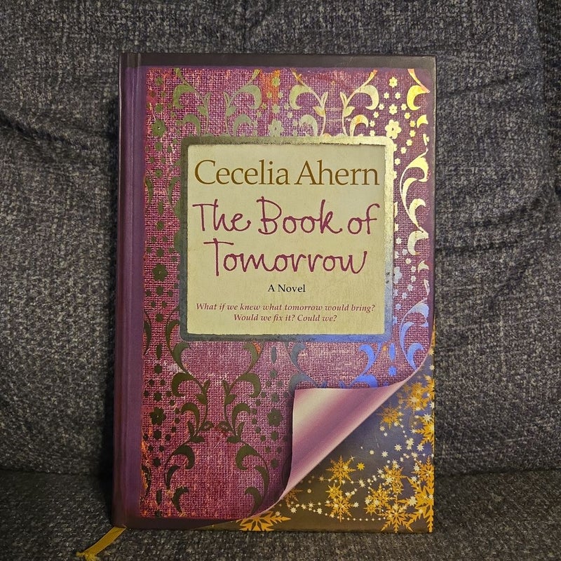 The Book of Tomorrow