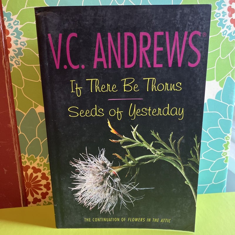 The Flowers in the Attic Saga
